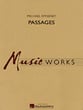 Passages Concert Band sheet music cover